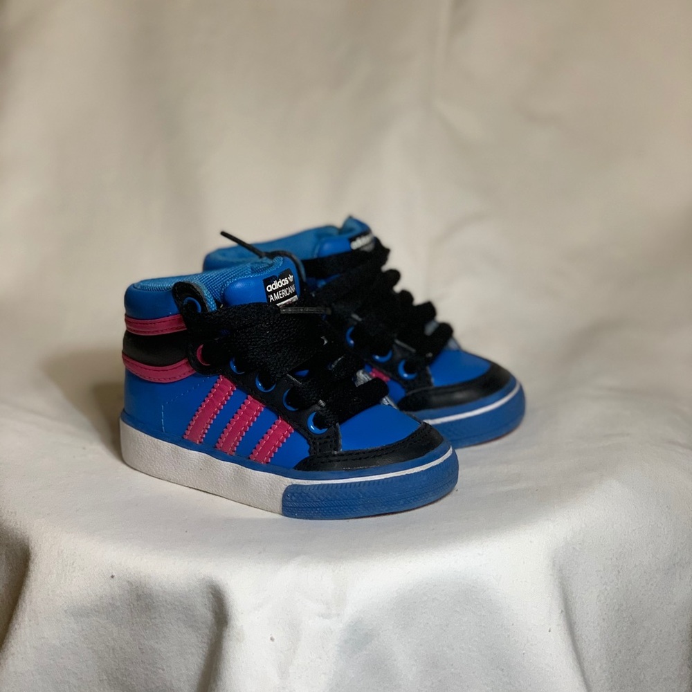 Adidas Americana Infant Sz 5k